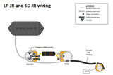 Wiring Harness for Gibson SG Jr